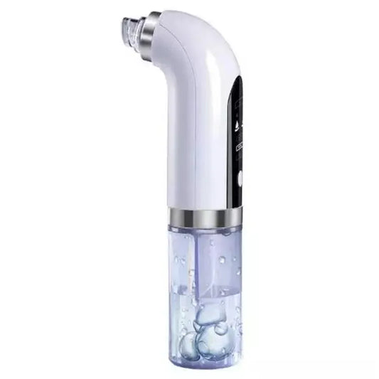 Blackhead Removal Tool Vacuum Nose Face Pore Cleaner with USB Rechargeable Face Cleansing Tools