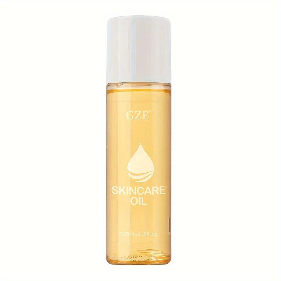 GZE Advanced Stretch Mark Oil for Fading and Preventing Stretch Marks - with Hydrating and Nourishing Ingredients - Weight Loss