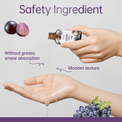 30ml grape essential oil pure plant essential oil multifunctional use aromatherapy diffuser humidifier soap fruit essential oil