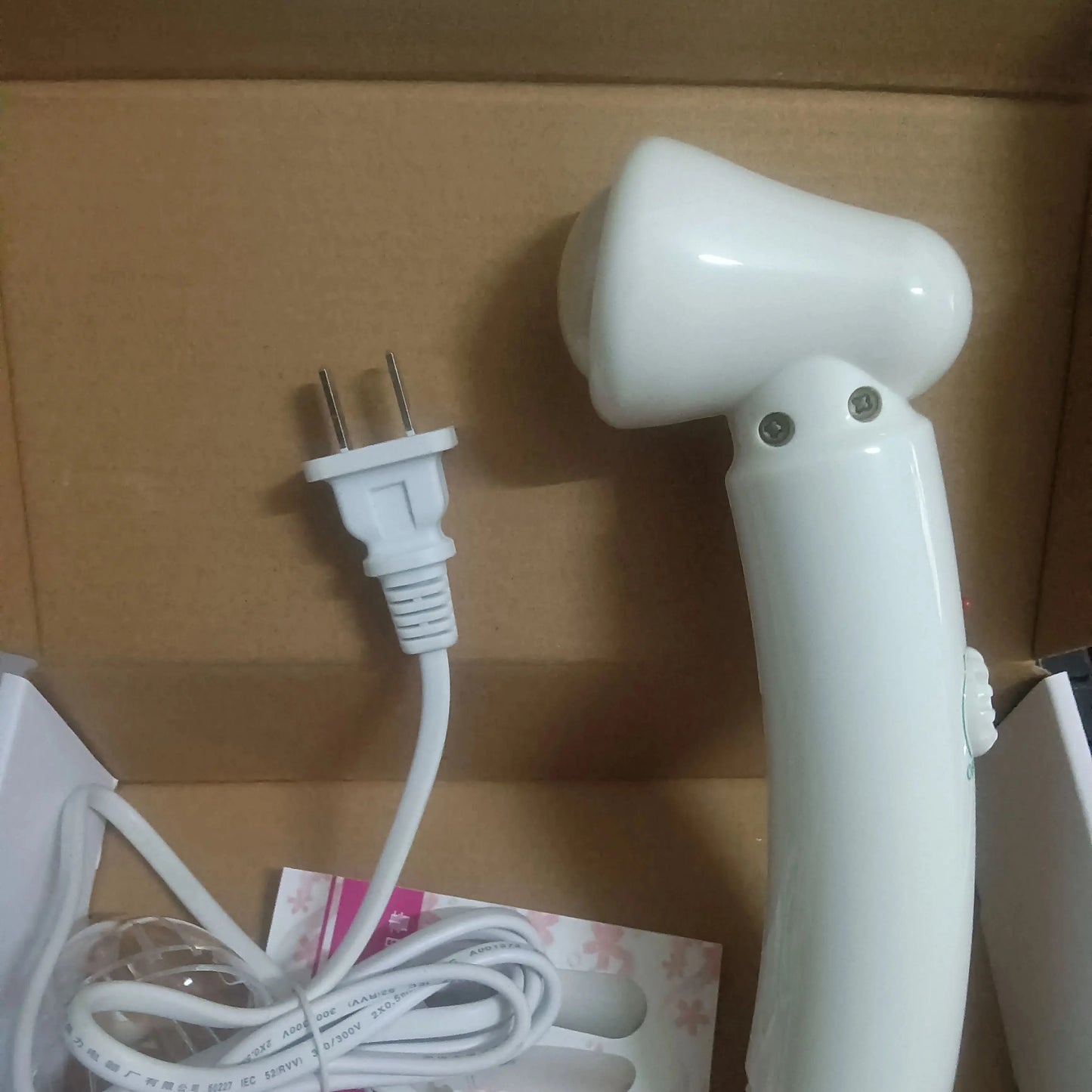 220V Beauty Stimulator O3 Ozone Skin care Massager wrinkle remover beauty equipment firming skin rejuvenation mesotherapy