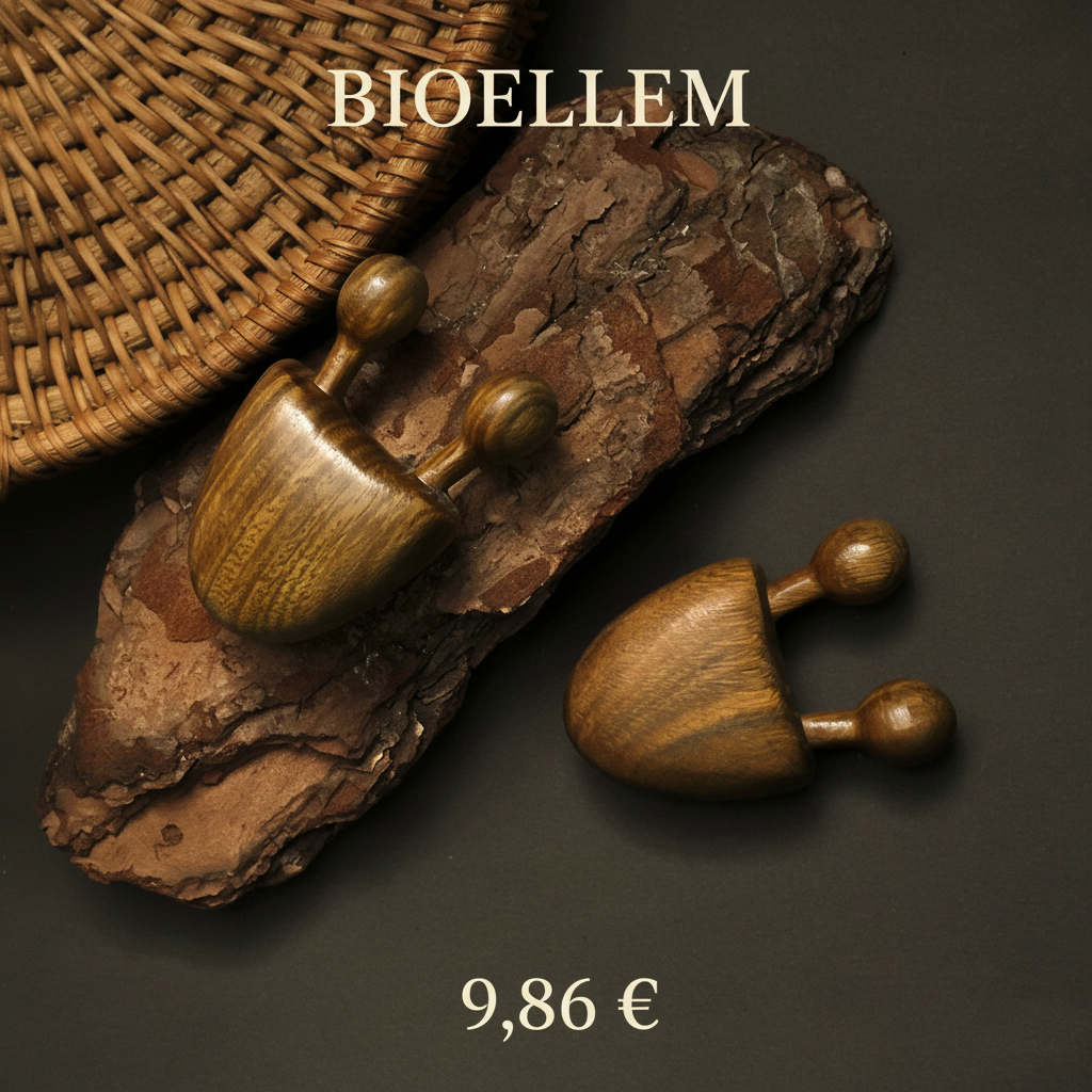 Coffret Massage Facial Bioellem - 9,86 €